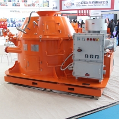 BWLS1600 Vertical Cutting Dryer