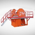 BWLS1600 Vertical Cutting Dryer