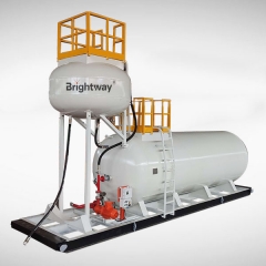 High Quality Brightway BWGY Elevated Oil Tank